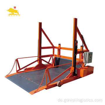 Bewegliche hydraulische Dock -Leveler